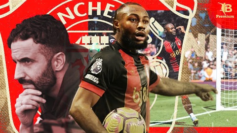 Antoine Semenyo là ai mà MU phải tìm cách săn đuổi?